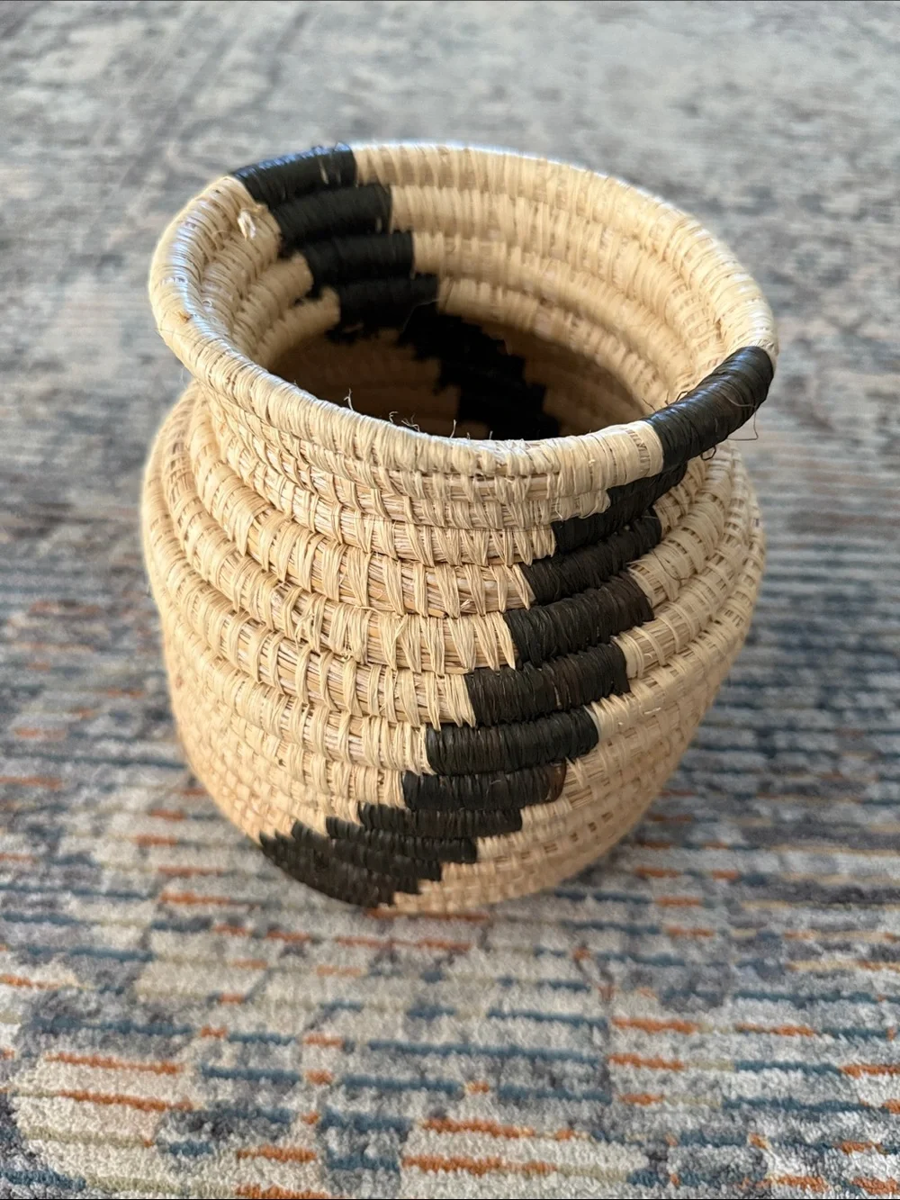 Boho Woven Vase